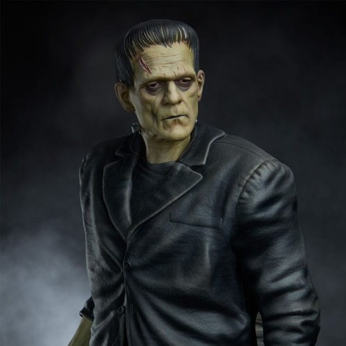 Frankenstein Premium Format Statue by Sideshow Collectibles