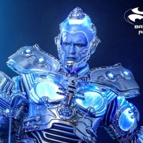 Mr. Freeze Batman & Robin Movie Masterpiece 1/6 Action Figure by Hot Toys