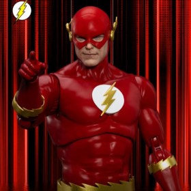 The Flash DC Comics Action Figure by Beast Kingdom Toys