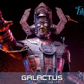 Galactus The Fantastic Four First Steps Jumbo Sofvi Masterpiece Vinyl Figure by Hot Toys