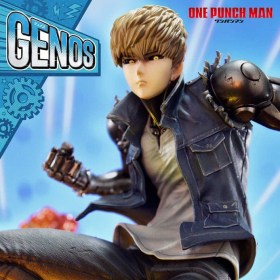 Genos One Punch Man 1/6 Statue by Prime 1 Studio