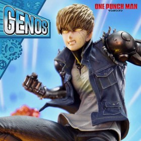 Genos Bonus Version One Punch Man 1/6 Statue by Prime 1 Studio