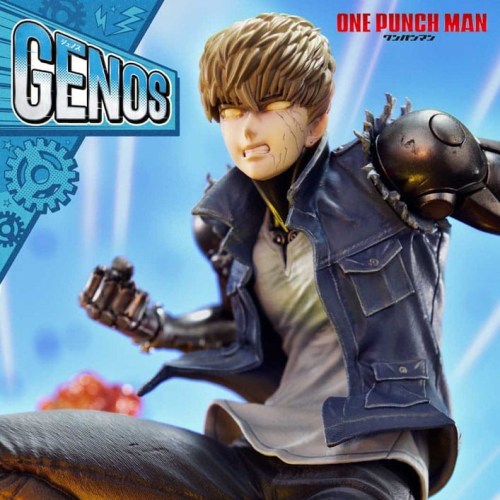 Genos Bonus Version One Punch Man 1/6 Statue by Prime 1 Studio