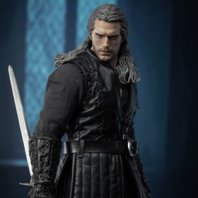 Geralt of Rivia Season 3 The Witcher 1/6 Action Figure by ThreeZero