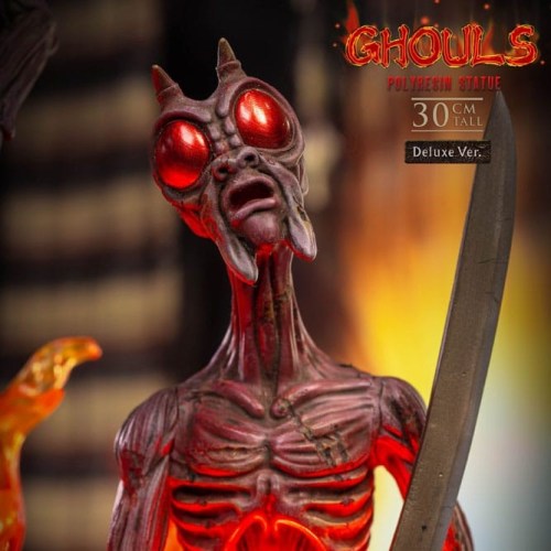 The Ghoul Deluxe Version Ray Harryhausen Statue by Star Ace Toys