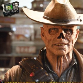 The Ghoul DX Bonus Version Fallout (TV Series) 1/4 Statue by Prime 1 Studio