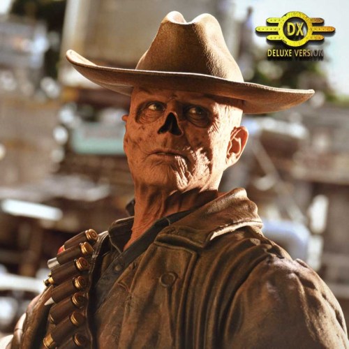 The Ghoul DX Version Fallout (TV Series) 1/4 Statue by Prime 1 Studio