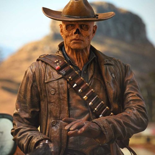 The Ghoul Fallout (TV Series) 1/4 Statue by Prime 1 Studio