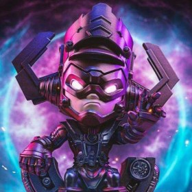 Galactus Fantastic Four Mini Co. PVC Figure by Iron Studios