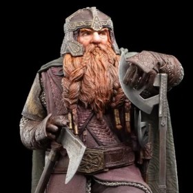 Gimli, Hunter of the Plains The Lord of the Rings 1/6 Statue by Weta Workshop