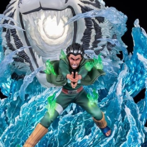 Gai Maito Naruto Figure by Tsume