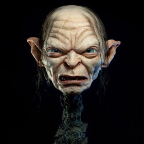 Gollum Art Mask Lord of the Rings 1/1 Scale Replica by Pure Arts