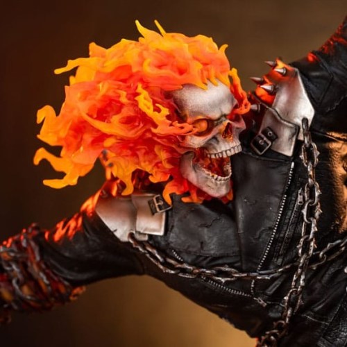 Ghost Rider Variant Edition Marvel 1/3 Statue by PCS