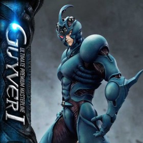 Guyver I Comic Art Color Edition Ultimate Version Guyver The Bioboosted Armor 1/4 Statue by Prime 1 Studio