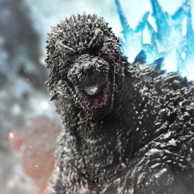 Godzilla 2023 Godzilla Minus One Diorama Masterline Series by Prime 1 Studio