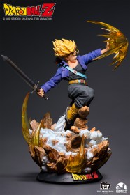 Future Trunks Dragon Ball Z 1/4 Scale Statue by Infinity Studio
