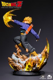Future Trunks Dragon Ball Z 1/4 Scale Statue by Infinity Studio