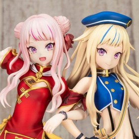 Hime Tanaka & Hina Suzuki Himehina PVC 1/7 Statue by Kotobukiya