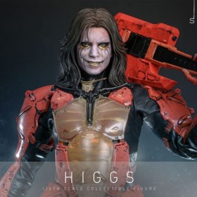 Higgs Death Stranding 2 On the Beach 1/6 Action Figure by Hot Toys