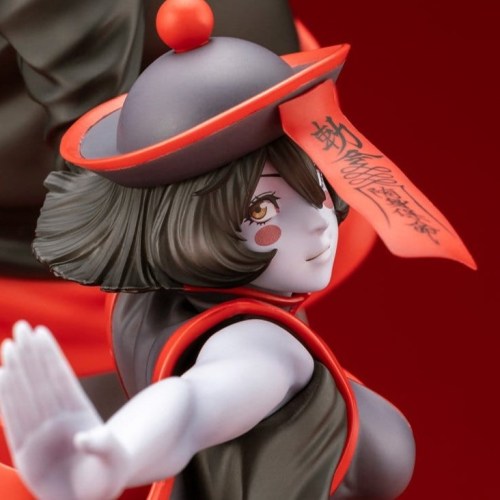 Hsien-Ko Limited Edition Darkstalkers Bishoujo PVC 1/7 Figure by Kotobukiya