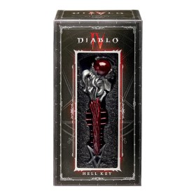 Hell Key Diablo IV Replica by Blizzard