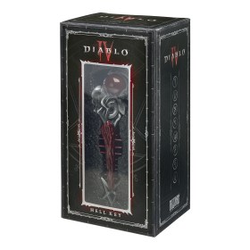 Hell Key Diablo IV Replica by Blizzard