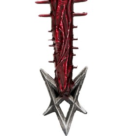 Hell Key Diablo IV Replica by Blizzard
