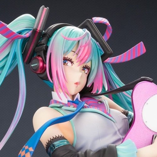 Hatsune Miku Character Vocal Bishoujo Remix series PVC 1/7 Figure by Kotobukiya