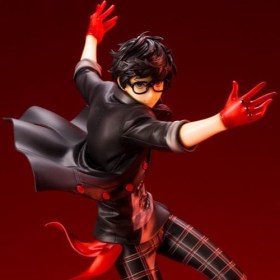 Hero & Morgana Persona 5 Dancing Star Night ARTFXJ 1/8 Statue by Kotobukiya