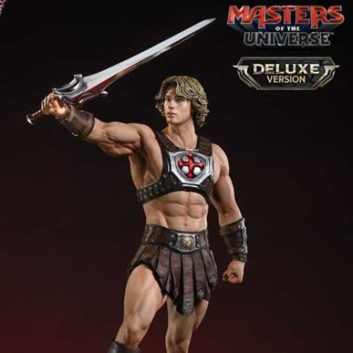 He-Man Deluxe Version Masters of the Universe (2026 Film) 1/3 Statue by Prime 1 Studio