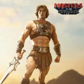 He-Man Masters of the Universe (2026 Film) 1/3 Statue by Prime 1 Studio