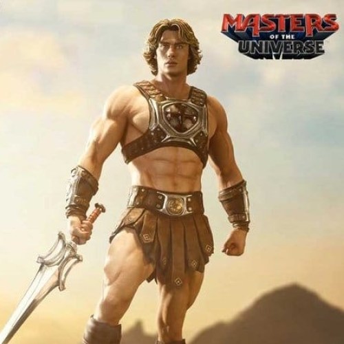 He-Man Masters of the Universe (2026 Film) 1/3 Statue by Prime 1 Studio