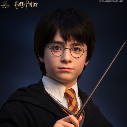 Harry Potter 1/1 Life Size Bust by Queen Studios