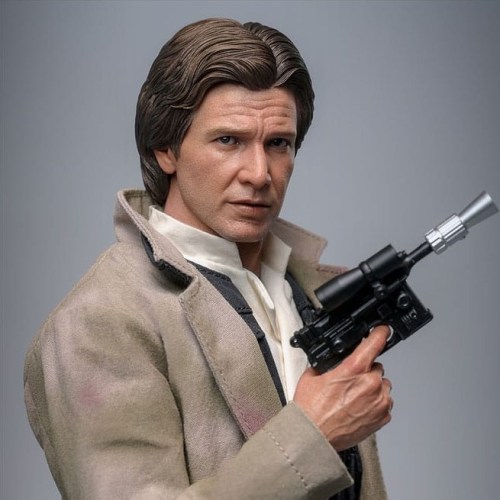 Han Solo Episode VI Star Wars 1/6 Action Figure by Hot Toys