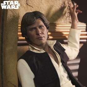 Han Solo Sorry About the Mess Star Wars Episode IV Premium Format Figure by Sideshow Collectibles