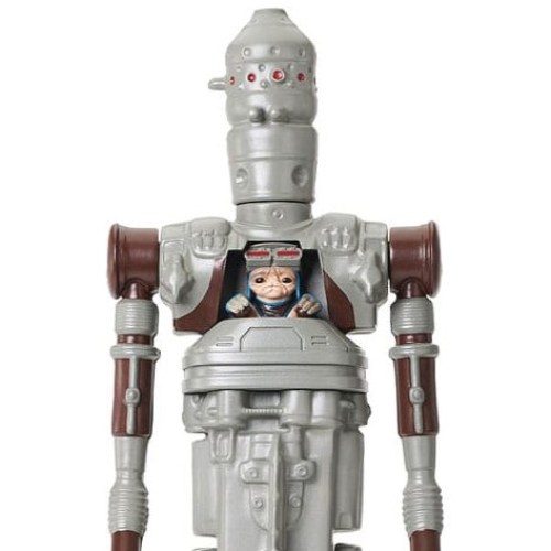IG-12 Anzellans Star Wars The Mandalorian Jumbo Vintage Kenner 1/6 Action Figure by Gentle Giant