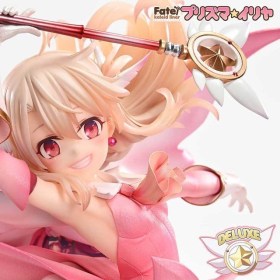 Illyasviel von Einzbern DX Version Fate/kaleid liner Prisma Illya 1/5 Statue by Prime 1 Studio