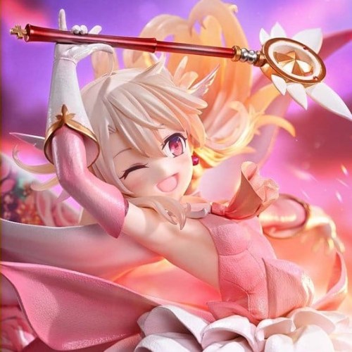 Illyasviel von Einzbern Fate/kaleid liner Prisma Illya 1/5 Statue by Prime 1 Studio
