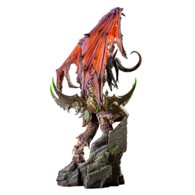 Illidan Stormrage World of Warcraft Premium Statue by Blizzard