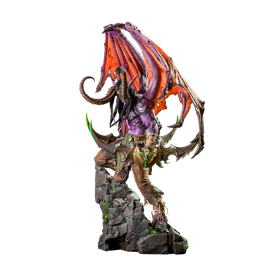 Illidan Stormrage World of Warcraft Premium Statue by Blizzard