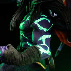 Illidan Stormrage Hearthstone 1/10 Scale Statue by HEX Collectibles Blizzard