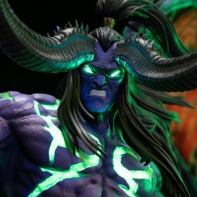 Illidan Stormrage Hearthstone 1/6 Scale Premium Statue by HEX Collectibles Blizzard