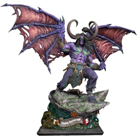 Illidan Stormrage Hearthstone 1/10 Scale Statue by HEX Collectibles Blizzard