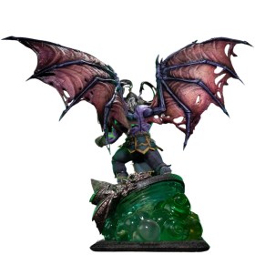 Illidan Stormrage Hearthstone 1/10 Scale Statue by HEX Collectibles Blizzard