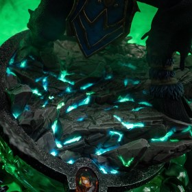Illidan Stormrage Hearthstone 1/10 Scale Statue by HEX Collectibles Blizzard