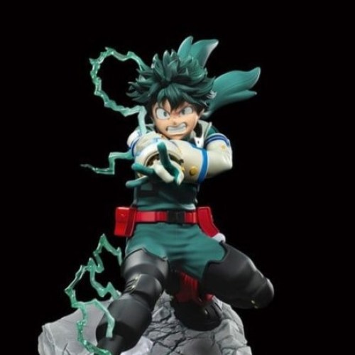Izuku Midoriya My Hero Academia IKIGAI 1/6 Figure by Tsume
