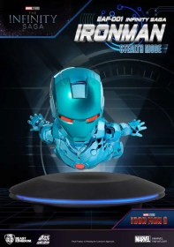 Iron Man Stealth Mode Egg Attack Floating Infinity Saga by Beast Kingdom Toys