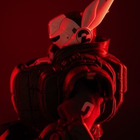 Ingram Unit 2 Reactive Armor Version Patlabor 2 The Movie Robo-Dou Action Figure by ThreeZero