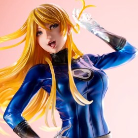 Invisible Woman Ultimate Marvel Bishoujo PVC 1/7 Statue by Kotobukiya