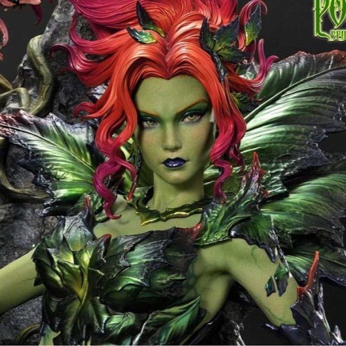 Poison Ivy Seduction Throne Batman DC Comics Throne Legacy Collection 1/4 Statue by Prime 1 Studio